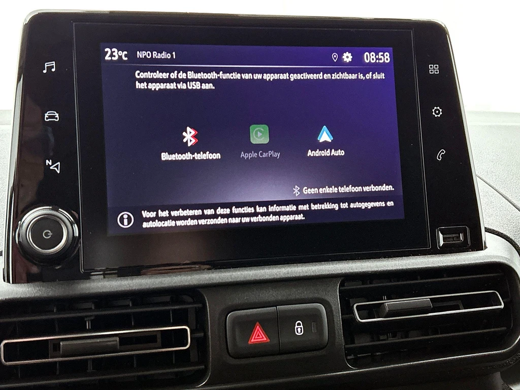 Opel Combo – foto 17