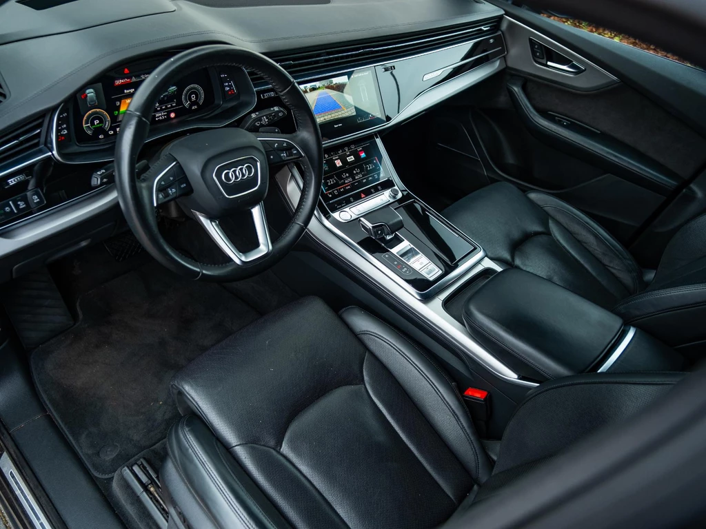 Audi Q7 – foto 17