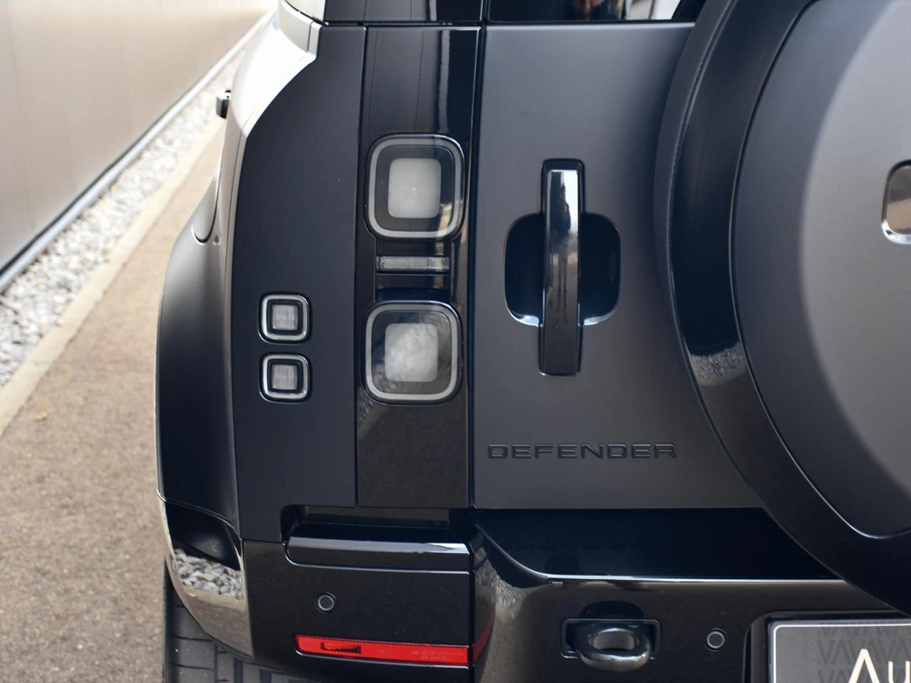Land Rover Defender – foto 32