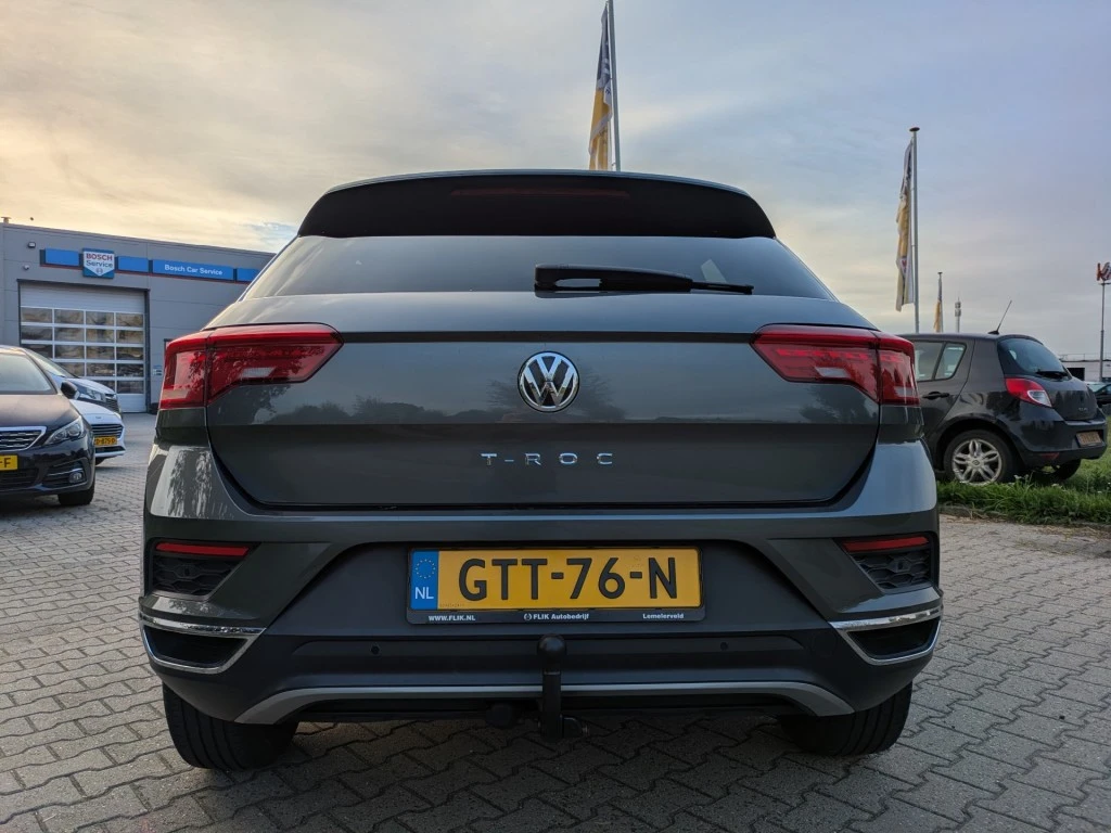 Volkswagen T-Roc – foto 4