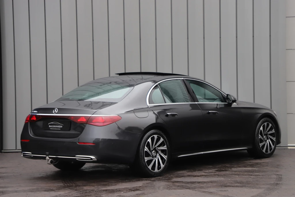 Mercedes-Benz E-Klasse – foto 3