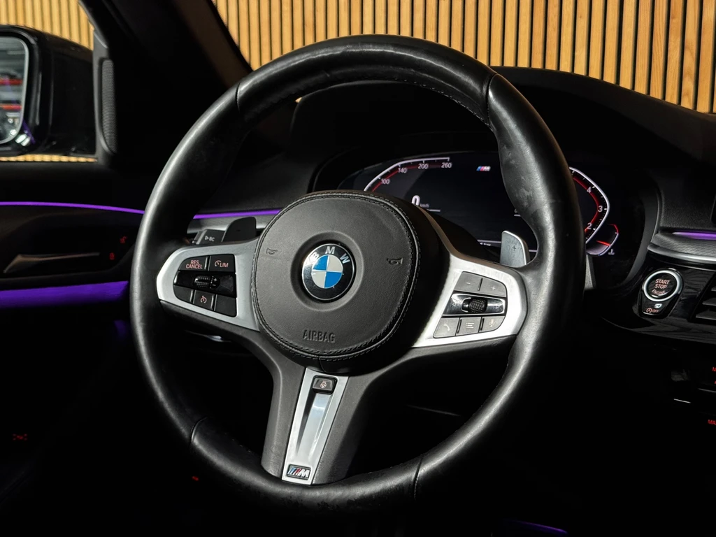 BMW 5 Serie – foto 46