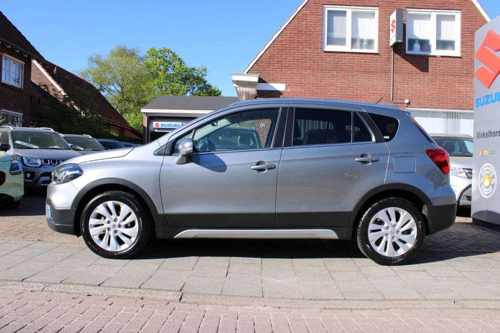 Suzuki S-Cross – foto 2