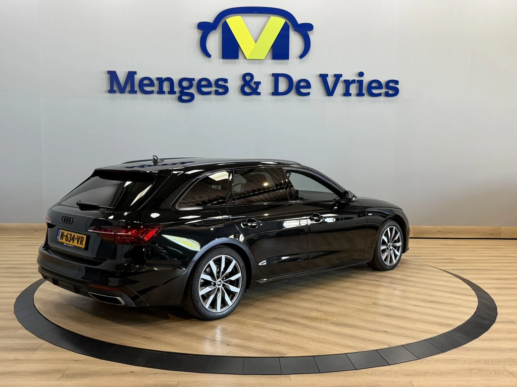 Audi A4 – foto 6