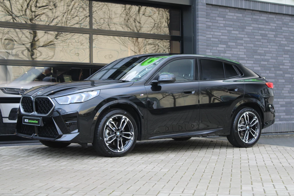 BMW X2 – foto 4