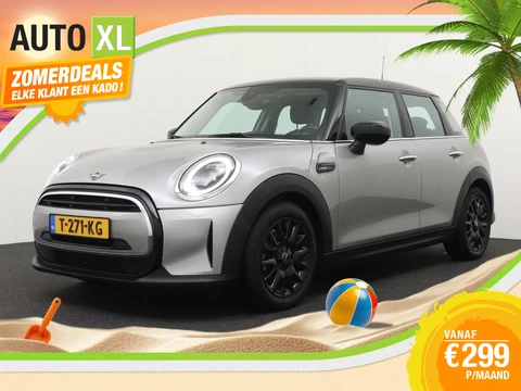 MINI Cooper Mini 1.5 Aut. Camden Edition Facelift Carplay Climate Cruise