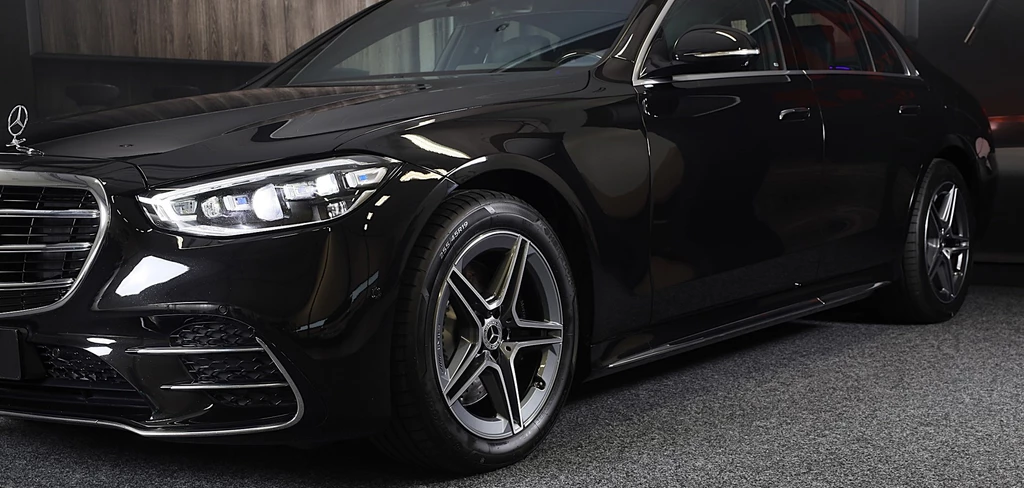 Mercedes-Benz S-Klasse – foto 3