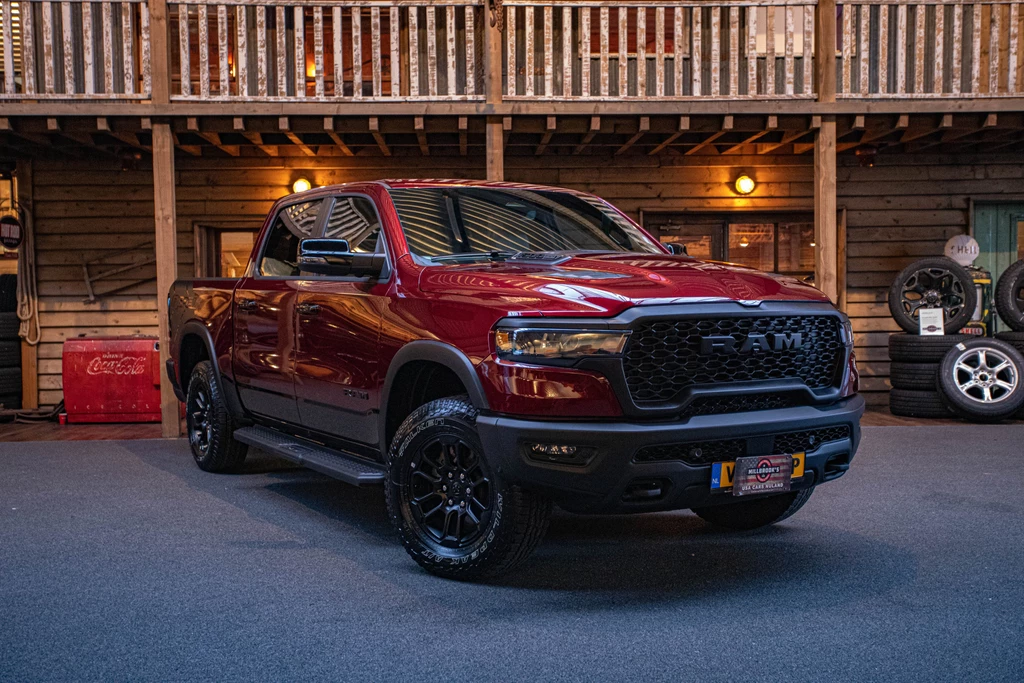 Dodge Ram 1500 – foto 9