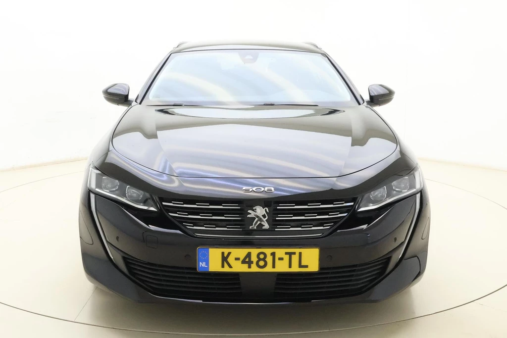 Peugeot 508 – foto 9