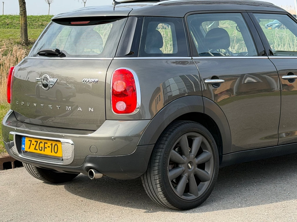 MINI Countryman – foto 7
