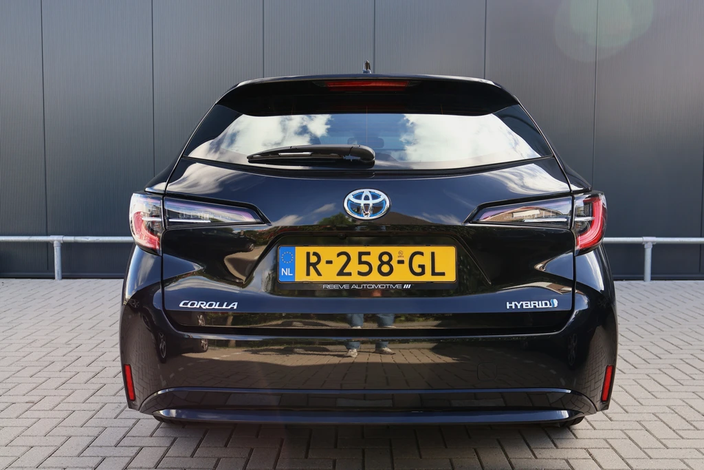 Toyota Corolla Touring Sports – foto 6