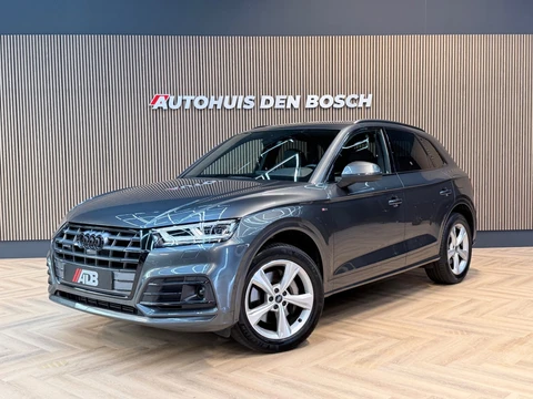 Audi Q5 50 TFSI e Quattro S Line |Matrix|ACC|Trekhaak|Keyles