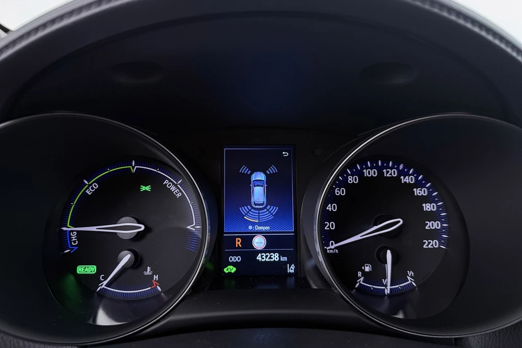 Toyota C-HR – foto 40