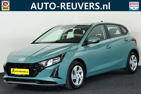 Hyundai i20 1.0 T-GDI Comfort / Navi / CarPlay / Camera / Airco