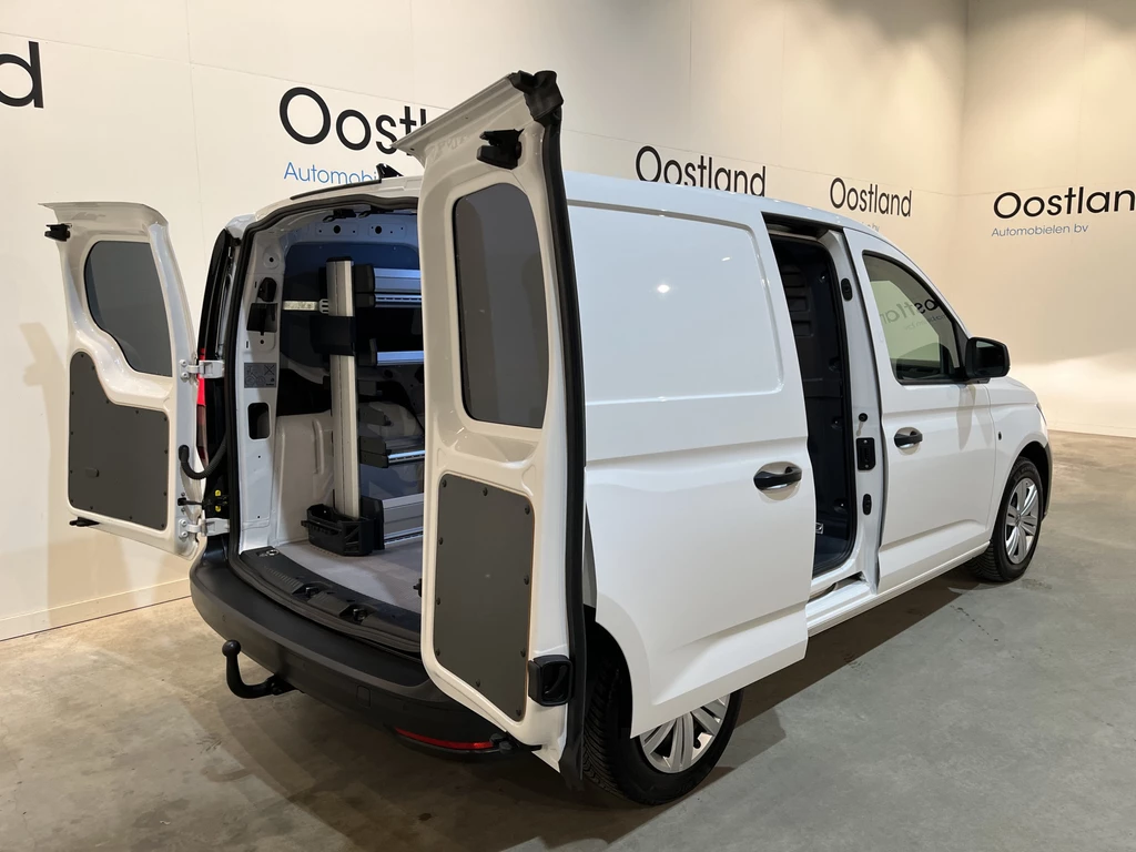Volkswagen Caddy – foto 4