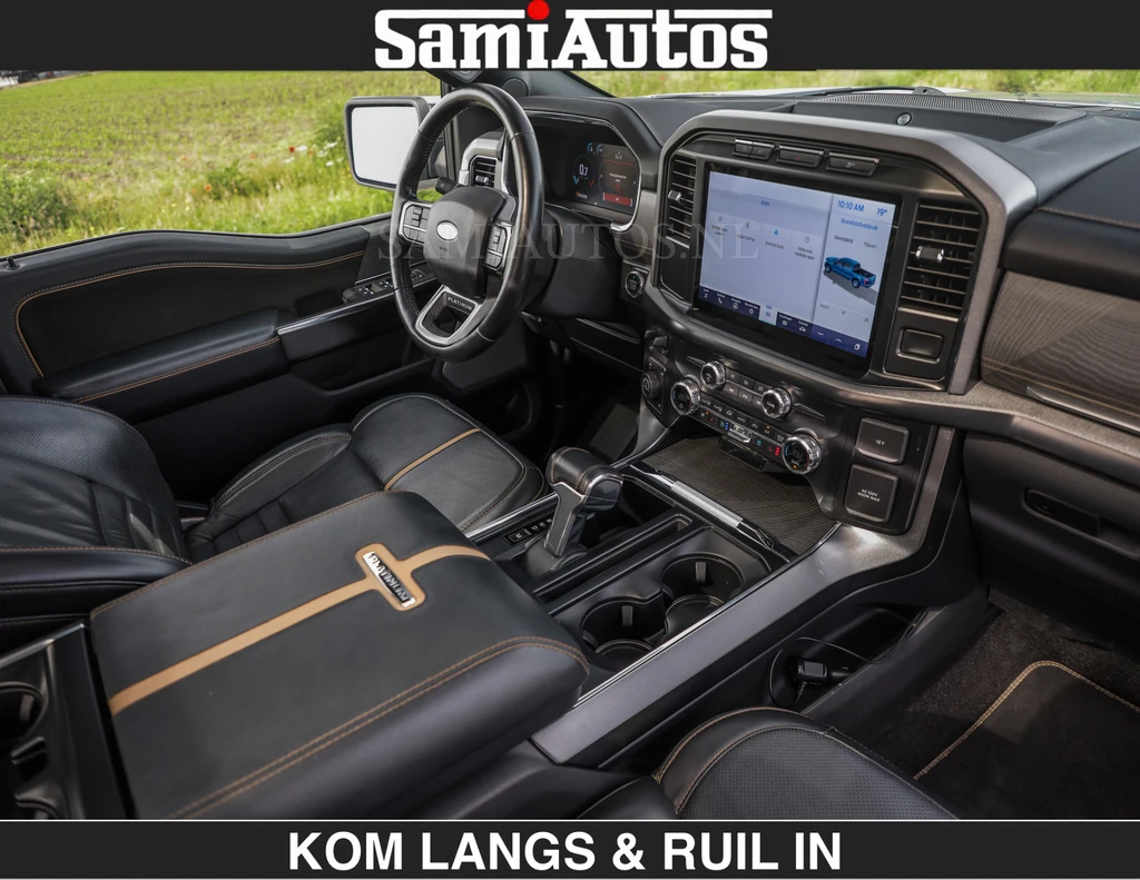 Ford F-150 – foto 16