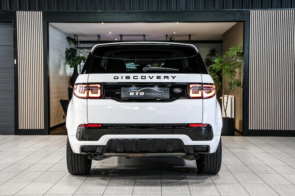 Land Rover Discovery Sport – foto 6