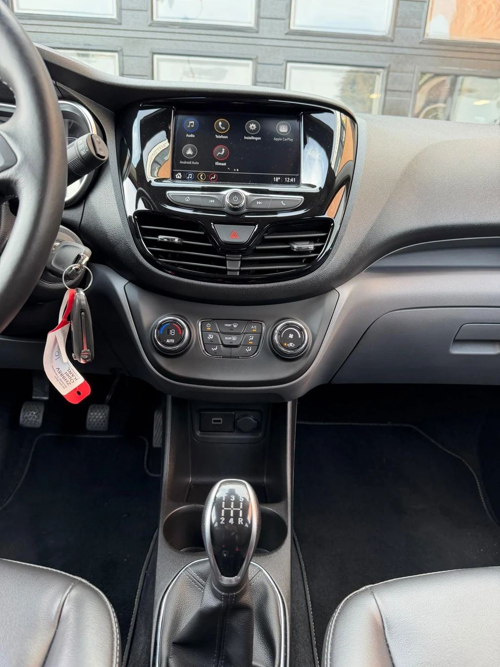 Opel KARL – foto 28