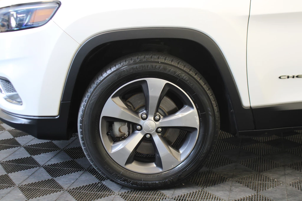 Jeep Cherokee – foto 12
