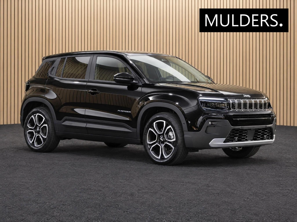 Jeep Avenger – foto 5