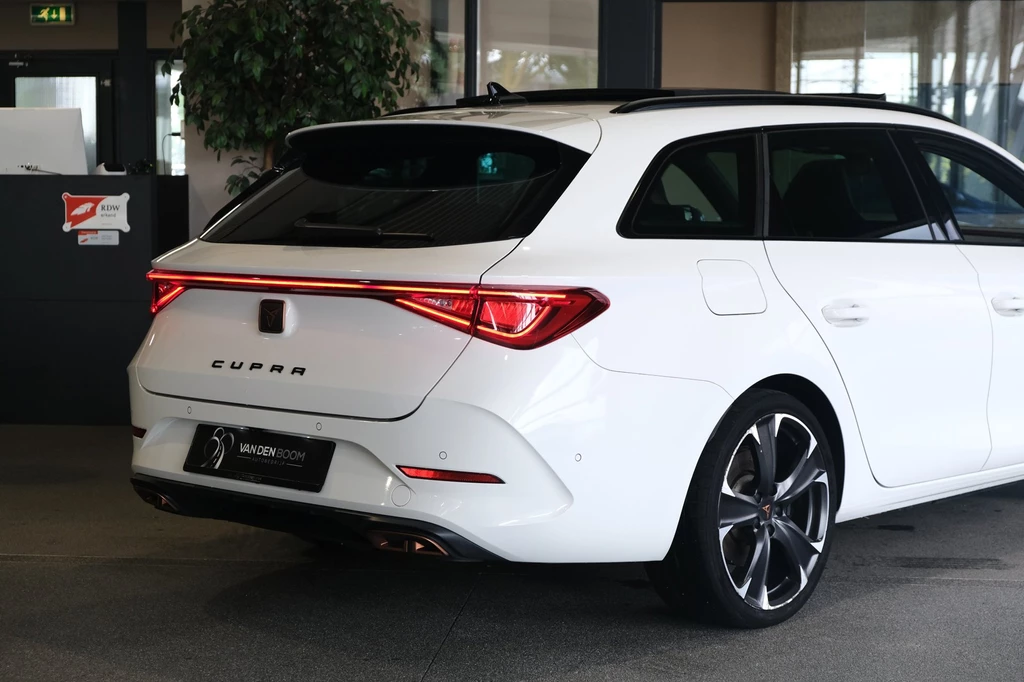 CUPRA Leon Sportstourer – foto 6