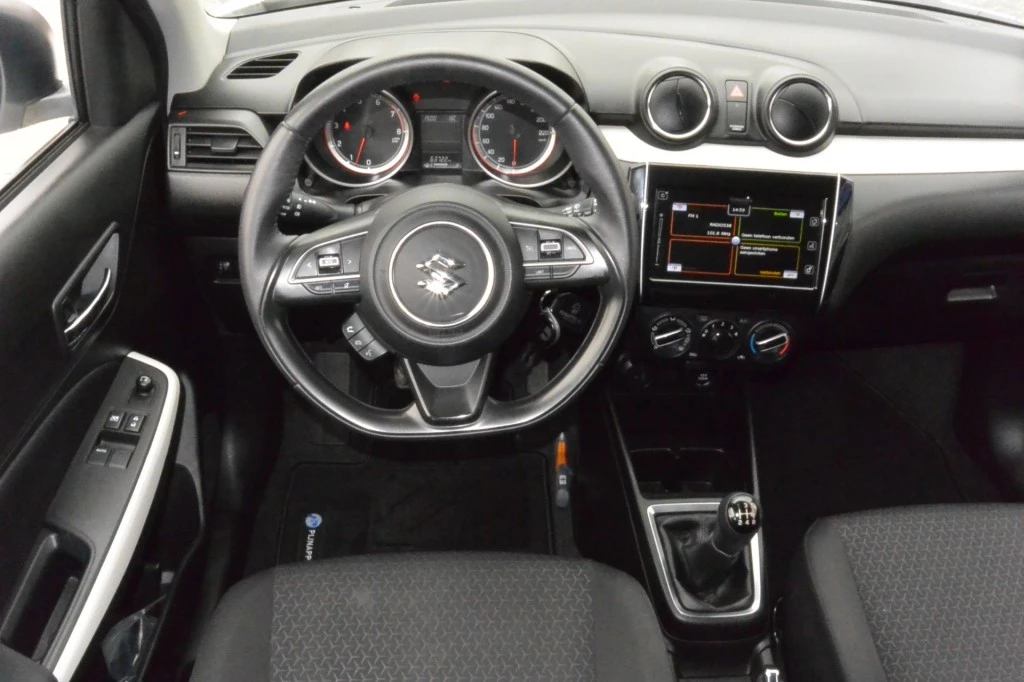 Suzuki Swift – foto 20