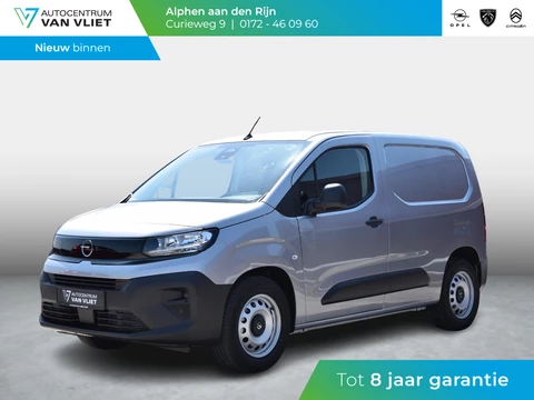 Opel Combo Electric L1 50kWh | camera | Apple Carplay/Android Auto  | laadruimtebetimmering  | Comfort stoelen | rijklaarprijs