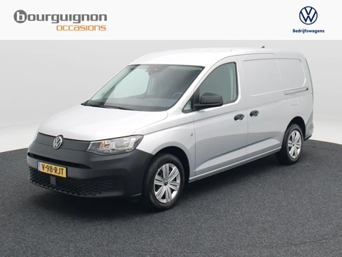 Volkswagen Caddy Cargo Maxi 2.0 TDi 122 Pk Automaat Comfort | Parkeersensoren | CarPlay | Cruise Control | Climatronic | 77.616 Km !!
