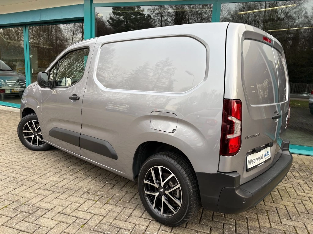 Citroën Berlingo – foto 2
