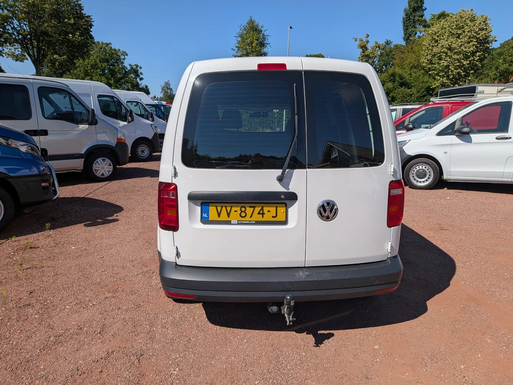 Volkswagen Caddy – foto 4