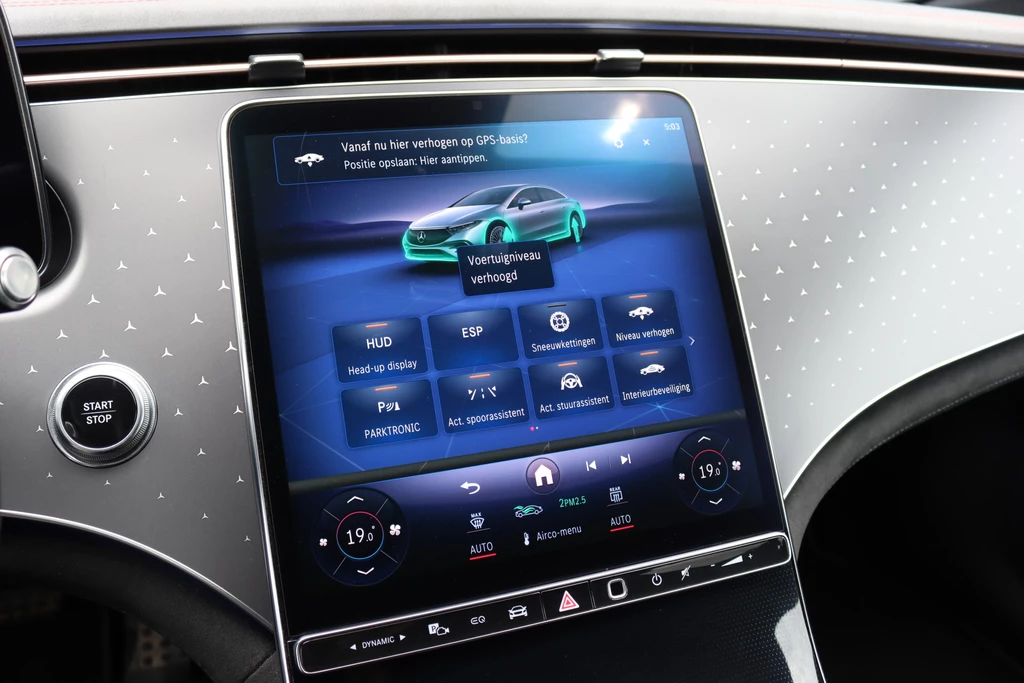 Mercedes-Benz EQS – foto 17
