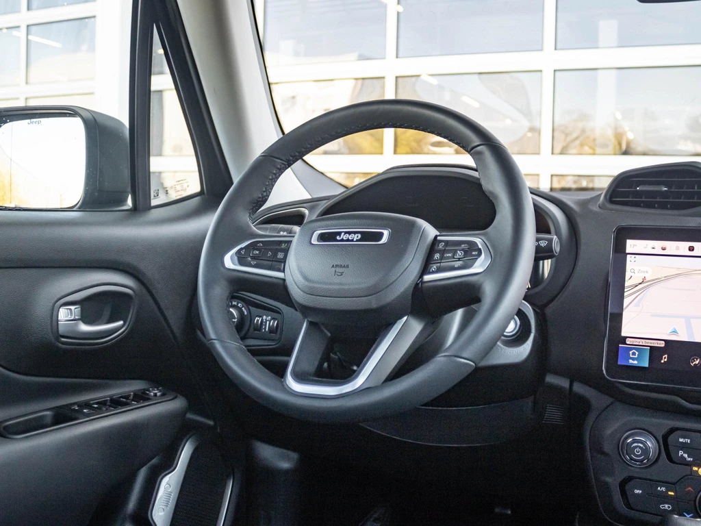Jeep Renegade – foto 14