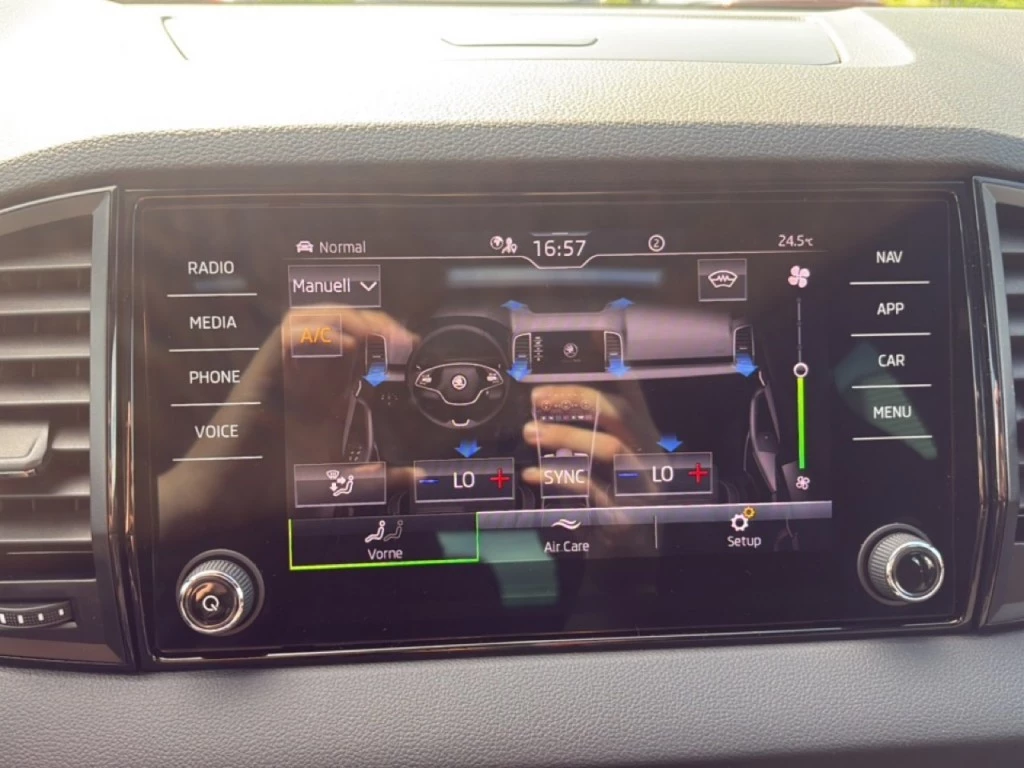 Škoda Karoq – foto 30