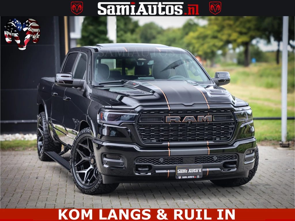 Dodge Ram Pick-Up – foto 12