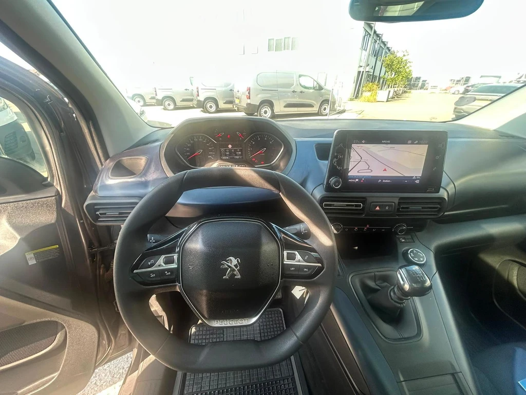 Peugeot Rifter – foto 8