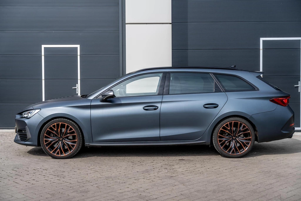 CUPRA Leon Sportstourer – foto 2
