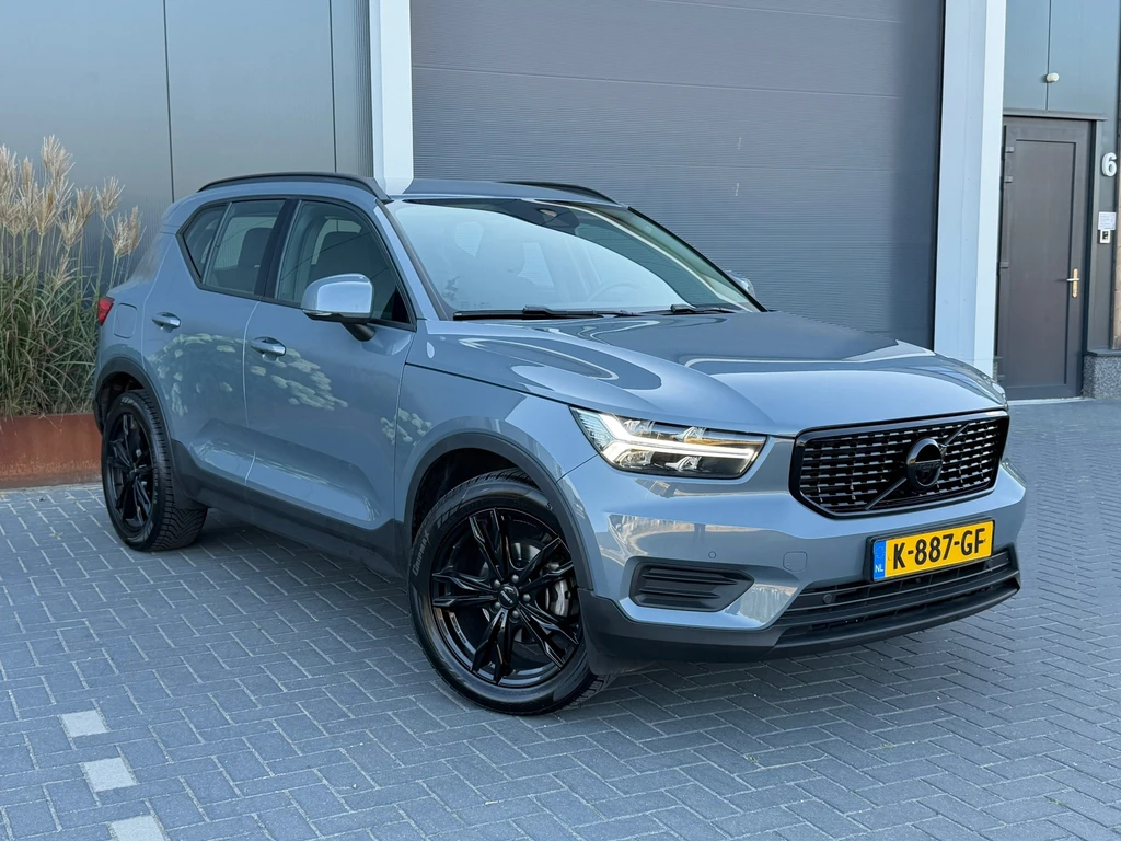 Volvo XC40 – foto 10