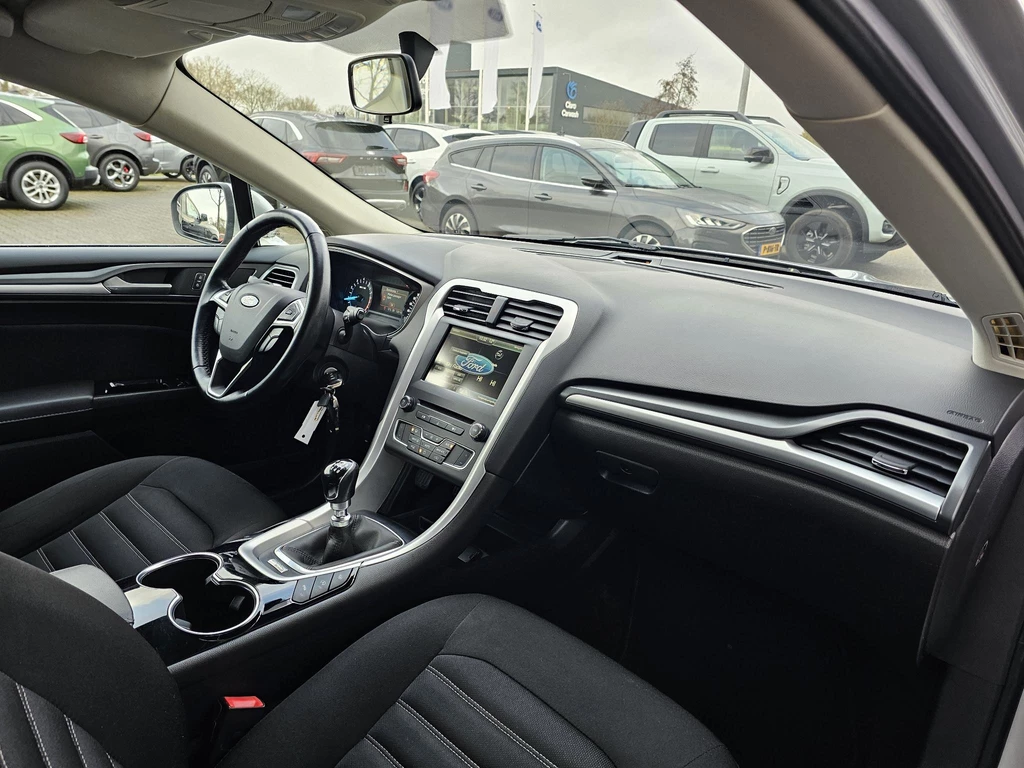 Ford Mondeo – foto 8