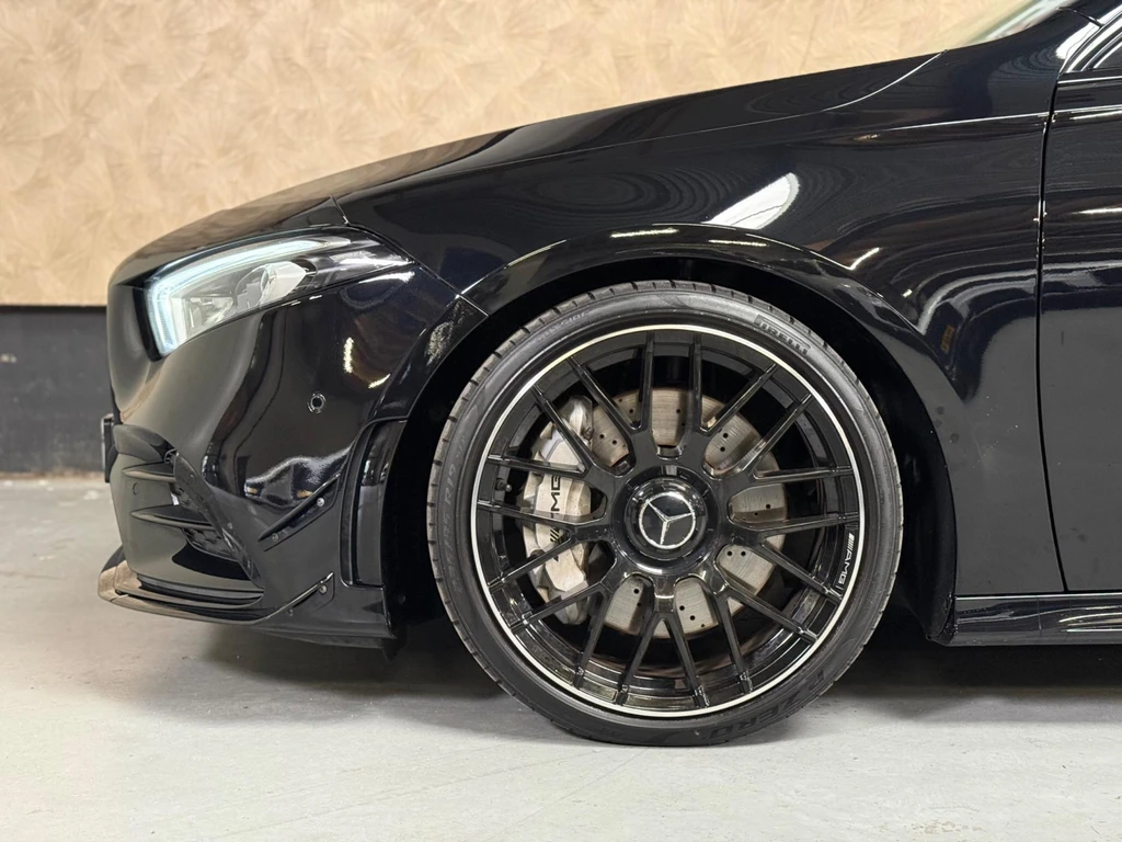 Mercedes-Benz A-Klasse – foto 12