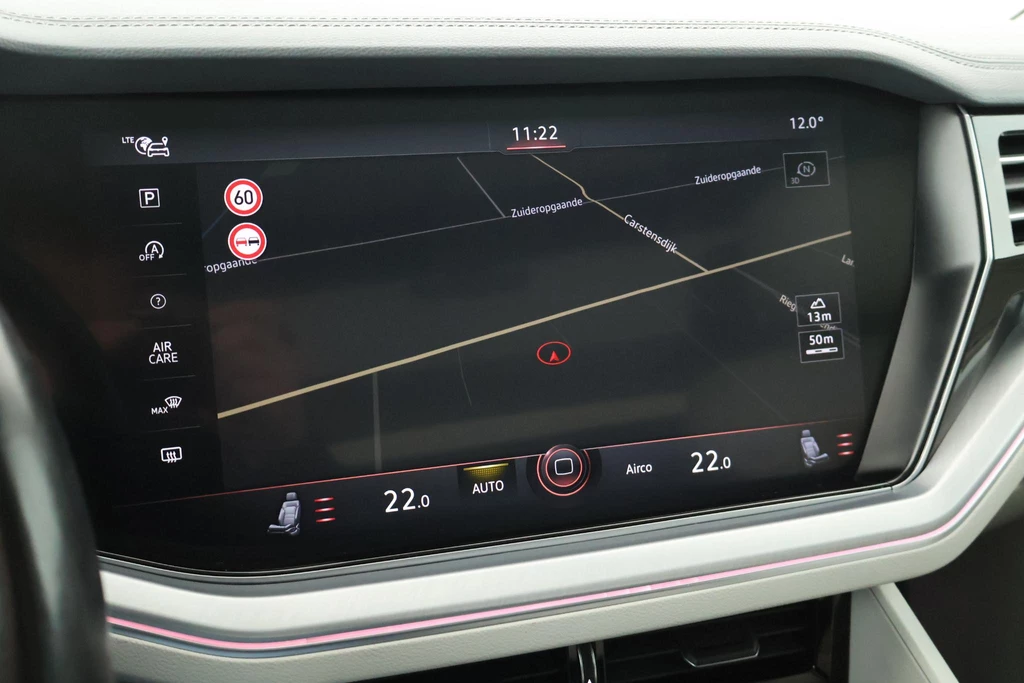 Volkswagen Touareg – foto 22