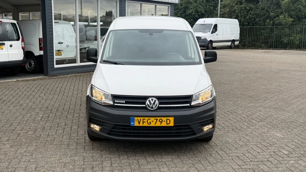 Volkswagen Caddy – foto 12