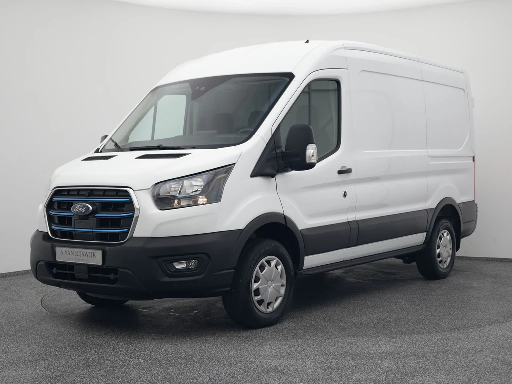 Ford E-Transit – foto 1