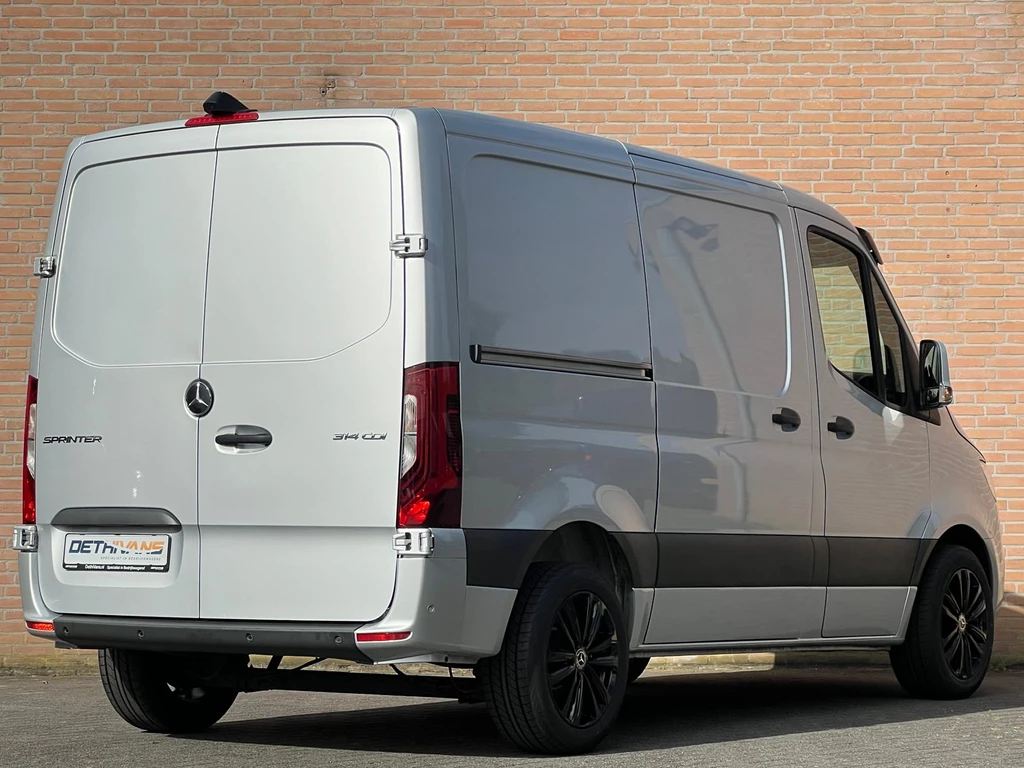 Mercedes-Benz Sprinter – foto 7