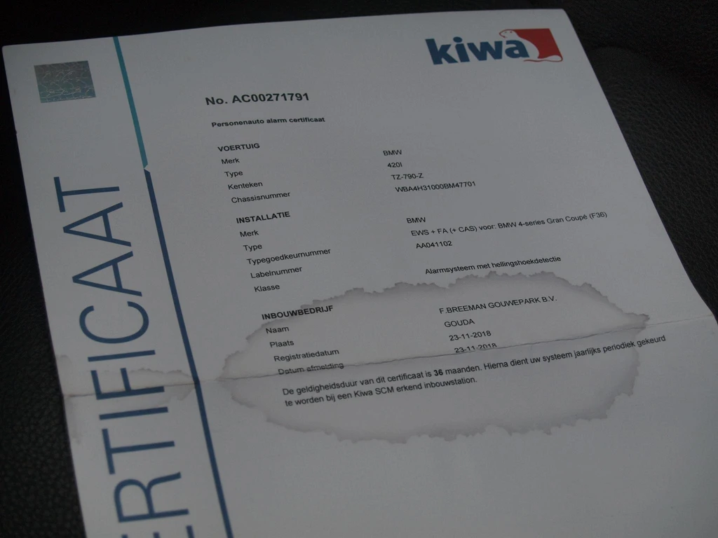 BMW 4 Serie – foto 34