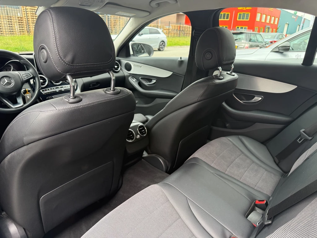 Mercedes-Benz C-Klasse – foto 25