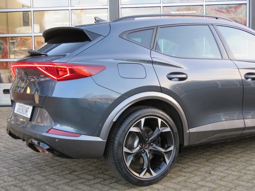 CUPRA Formentor – foto 8
