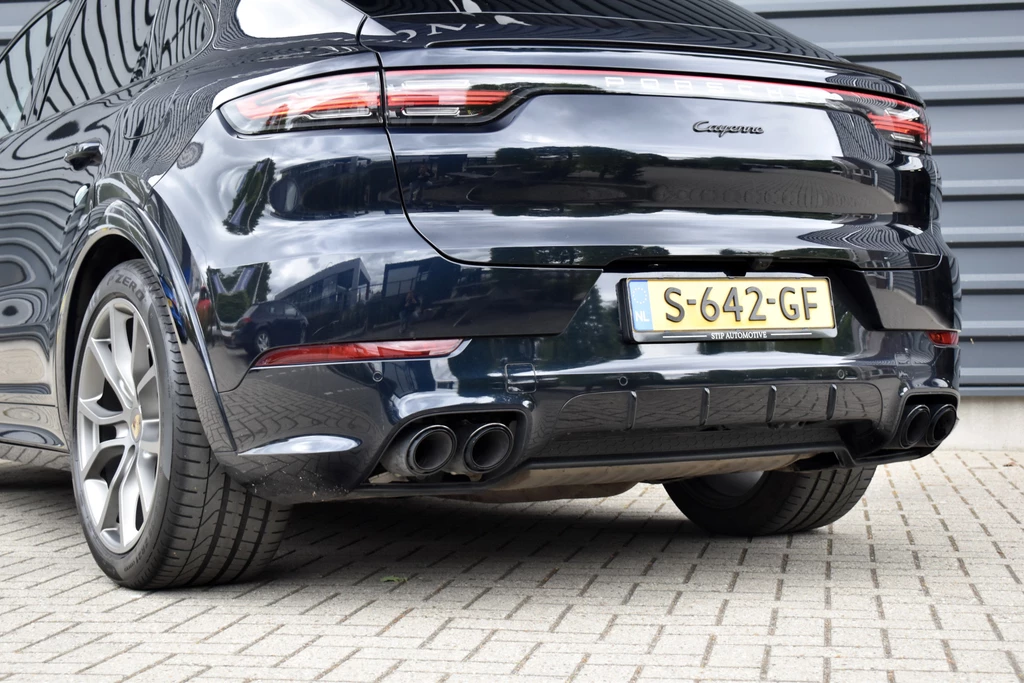 Porsche Cayenne – foto 6
