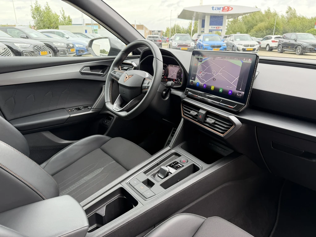 CUPRA Leon Sportstourer – foto 12