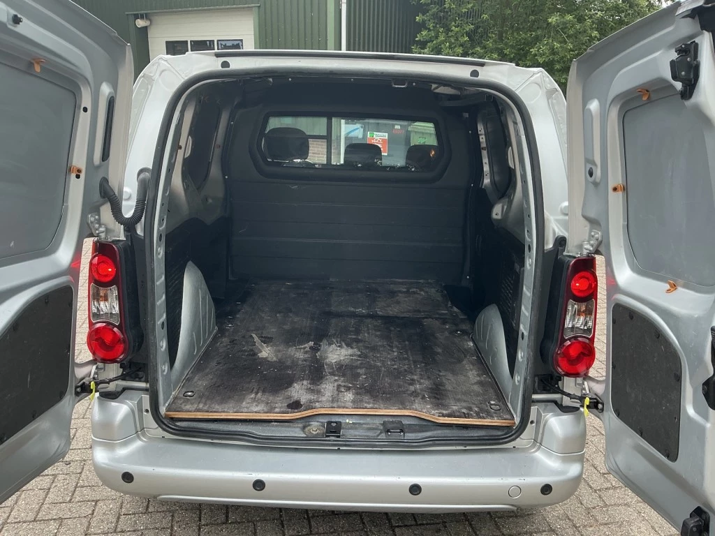 Citroën Berlingo – foto 11
