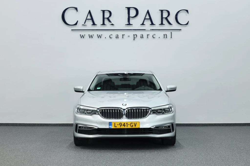 BMW 5 Serie – foto 8
